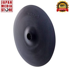 Roland V-Cymbal Crash CY-14C-T Nero 14" Accessorio per batteria piatto SCATOLA nuova