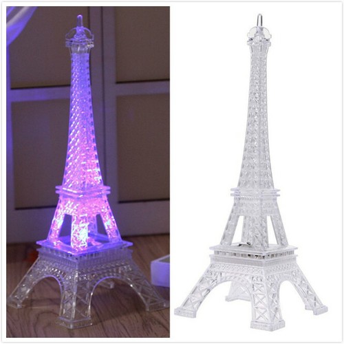 Torre eiffel illumina - torre,