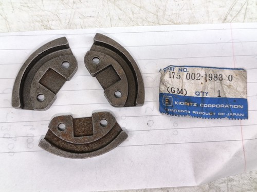 Scarpa frizione motosega eco - scarpa,