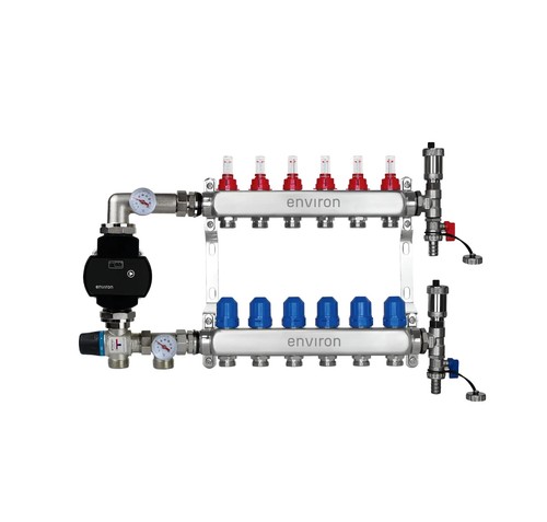 Kit regolazione valore fisso