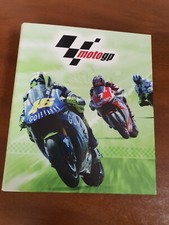 Valentino Rossi Moto GP Quaderno raccoglitore anelli Auguri Preziosi Dorna 2005