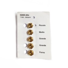 INIETTORI UGELLI KIT RICAMBIO