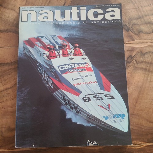 Rivista nautica mensile - nautica,