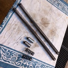 Molle forcella Marzocchi 35 mm, originali Morini Kanguro, Camel? Ducati? Cagiva?