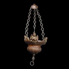 ANTICA LANTERNA VOTIVA LAMPADA