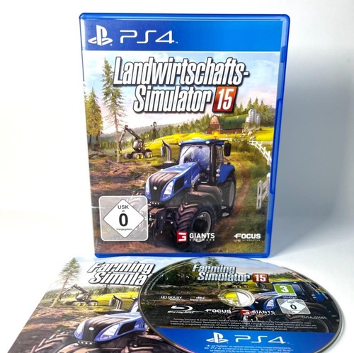Farming simulator ps4 - farming, 15