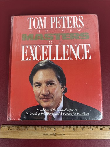Tom peters the - , new