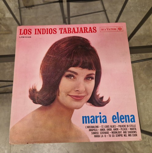 Los indios tabajaras maria - los,
