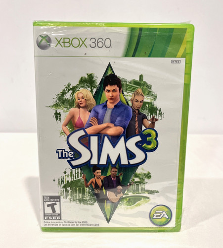 The sims microsoft - 3, 360