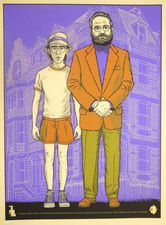 Royal Tenenbaums Raleigh ST