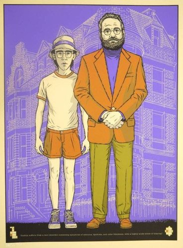 Royal tenenbaums raleigh - royal,