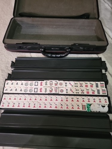 Set mah jongg vintage - mah-jongg, in