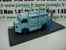 PU7 Voiture 1/43 ELIGOR Petits