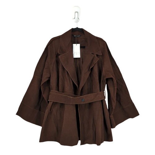 Zara donna trench - donna, m
