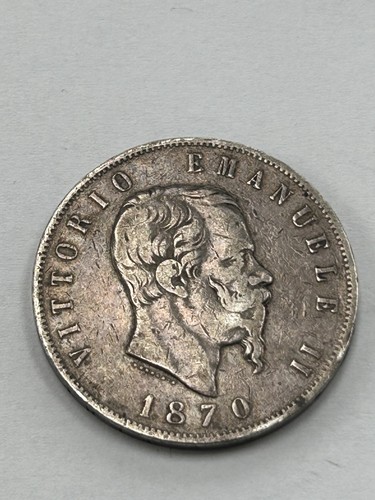 Moneta lire vitt - moneta, vitt.