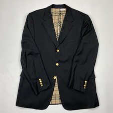Blazer uomo vintage Burberry