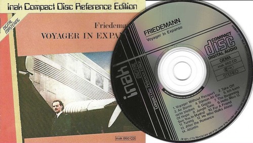 Friedemann voyager in - friedemann,