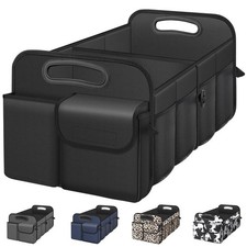 Femuar Car Trunk Organizer