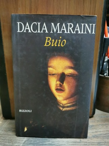 Buio dacia maraini - buio,