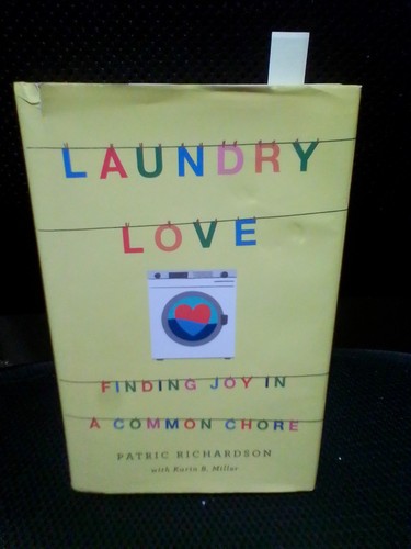 Laundry love finding - finding, in