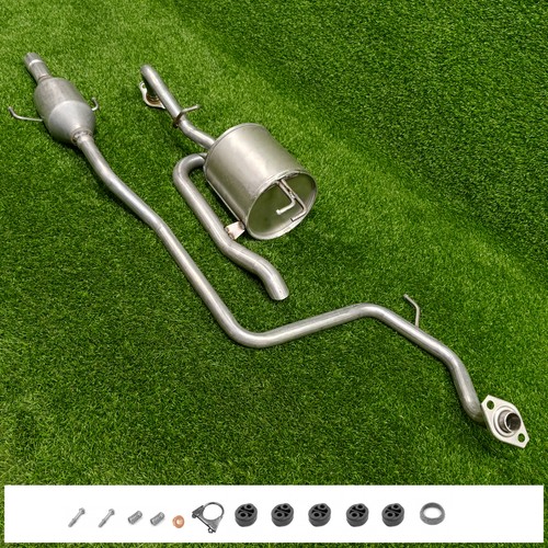 Scarico completo per toyota - scarico,