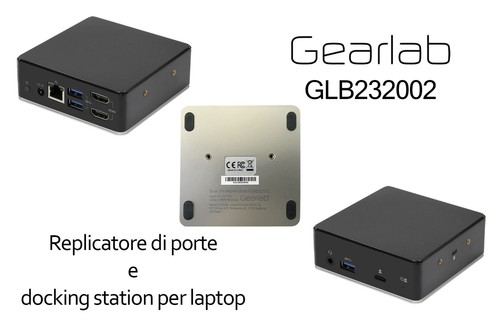 Docking station gearlab - docking,