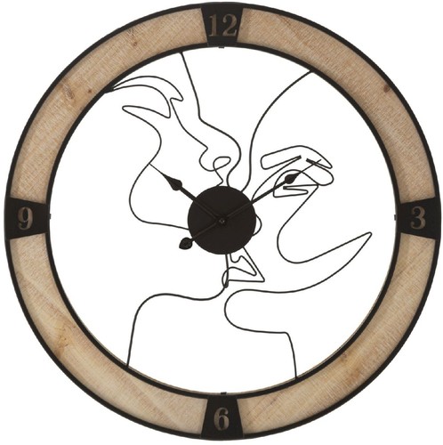 Orologio parete mauro - da,