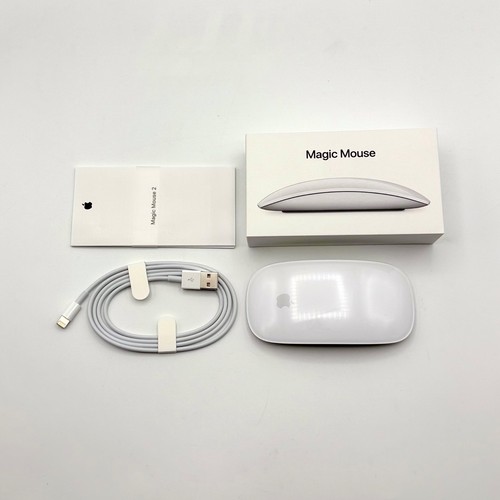 Apple magic mouse - magic, 2