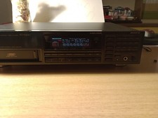 Lettore cd multiplo pioneer