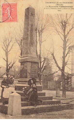Tronville barrois 21562 - tronville, #21562