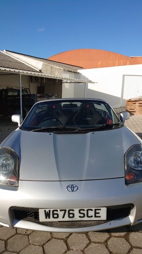 Sedili secchiello toyota mr2 - sedili,