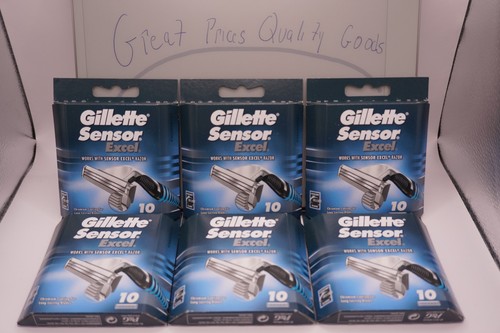 Gillette sensor excel - gillette,