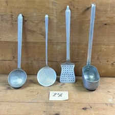 Mestolo Antico In alluminio da