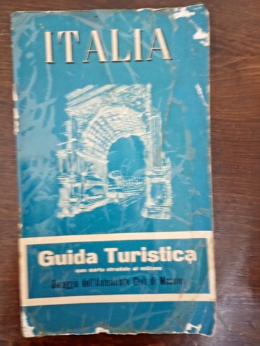 436 libro guida turistica - libro.,