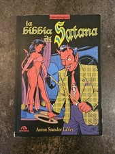 La Bibbia Di Satana - Anton