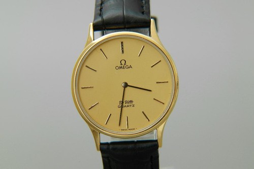 Orologio quarzo omega de - quarzo,