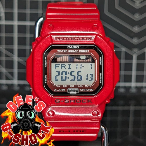 Casio shock summer glx - g-shock,