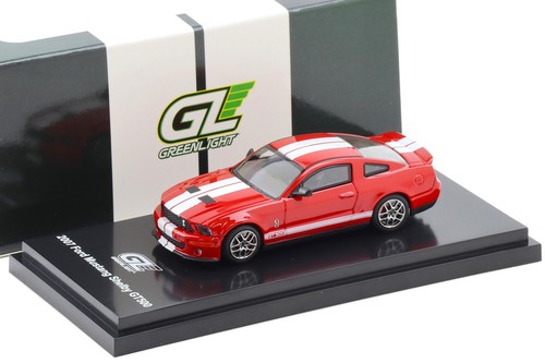 Torcia greenlight x - 1:64,