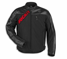 Giacca Spidi Ducati Logo C1