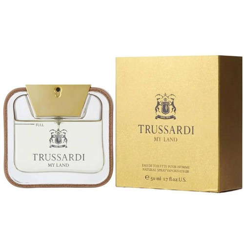 Trussardi land profumo uomo - land,