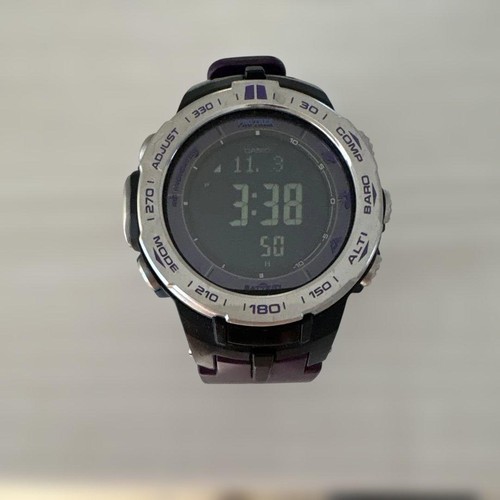 Orologio esterno casio pro - da,