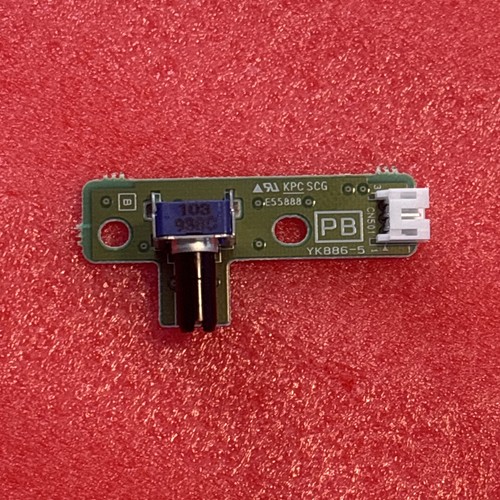 Yamaha vde57600 pcb - yamaha, pb