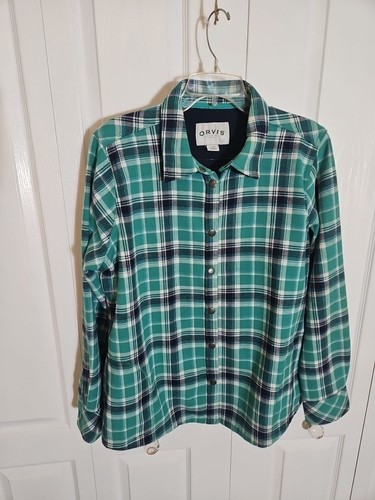 Orvis camicia giacca - camicia, donna