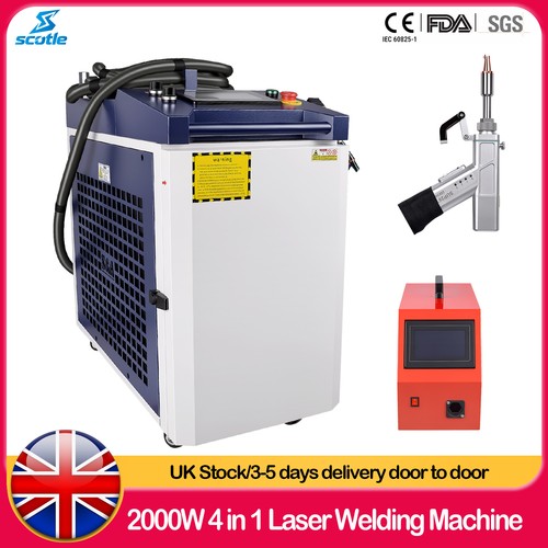 Raycus saldatore laser fibra - saldatore,