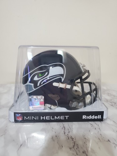 Mini casco riddell speed - casco,