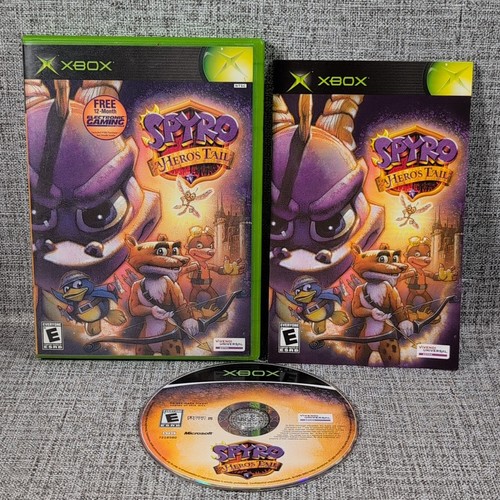 Spyro hero s tail - a, hero's