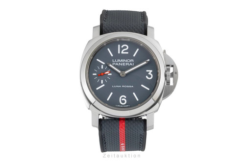 Panerai luminor luna rossa - panerai,