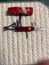 wenger swiss army knife