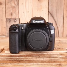 Corpo fotocamera Canon EOS 30D