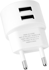 Dual usb charger caricatore - usb,